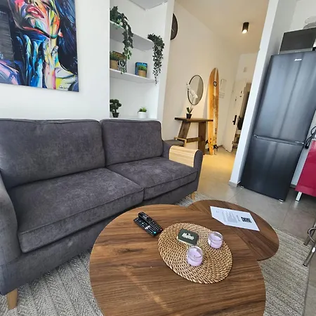Hayarkon 24 Beach Apartment Tlv Tel Aviv Exterior photo