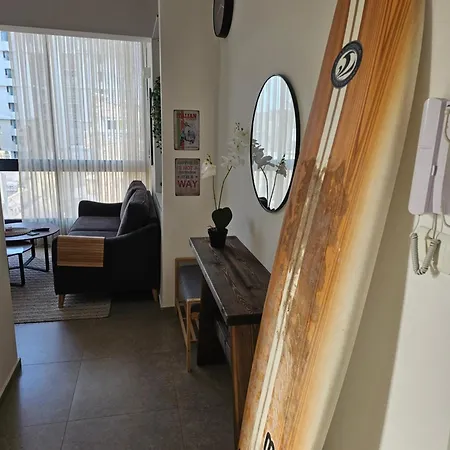 Hayarkon 24 Beach Apartment Tlv Tel Aviv Exterior photo