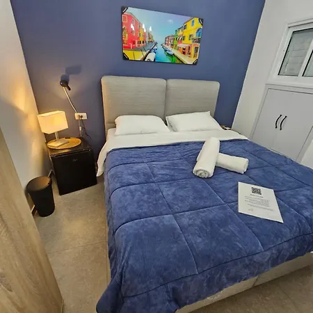Hayarkon 24 Beach Apartment Tlv Tel Aviv Exterior photo